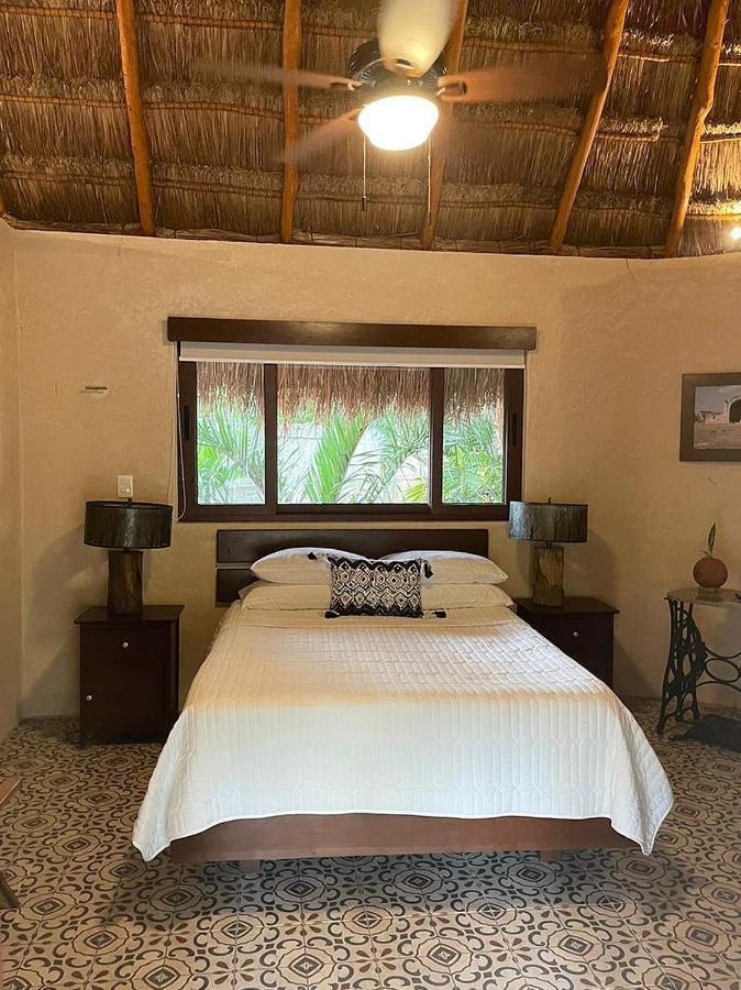 El Pueblito Dzibichaltun Villa Merida Ngoại thất bức ảnh