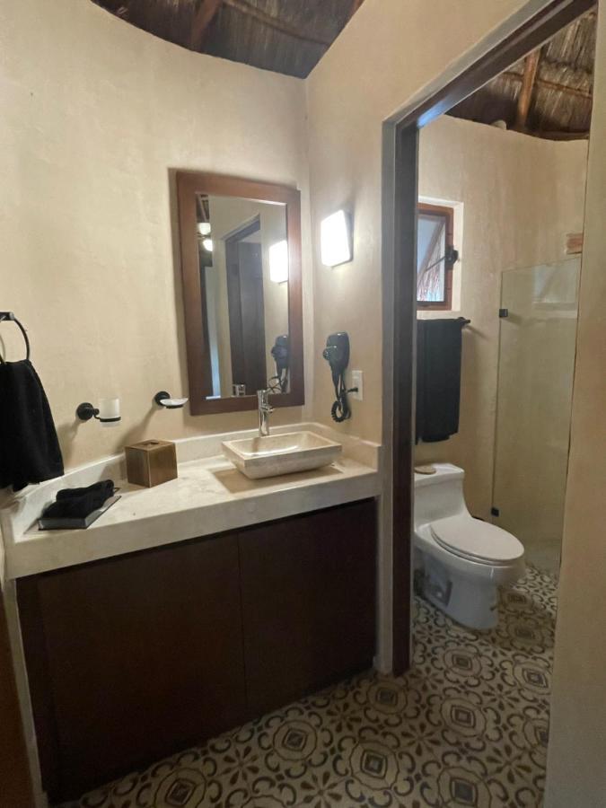 El Pueblito Dzibichaltun Villa Merida Ngoại thất bức ảnh