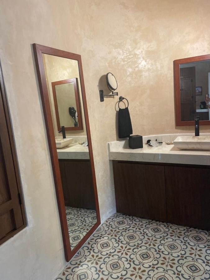 El Pueblito Dzibichaltun Villa Merida Ngoại thất bức ảnh