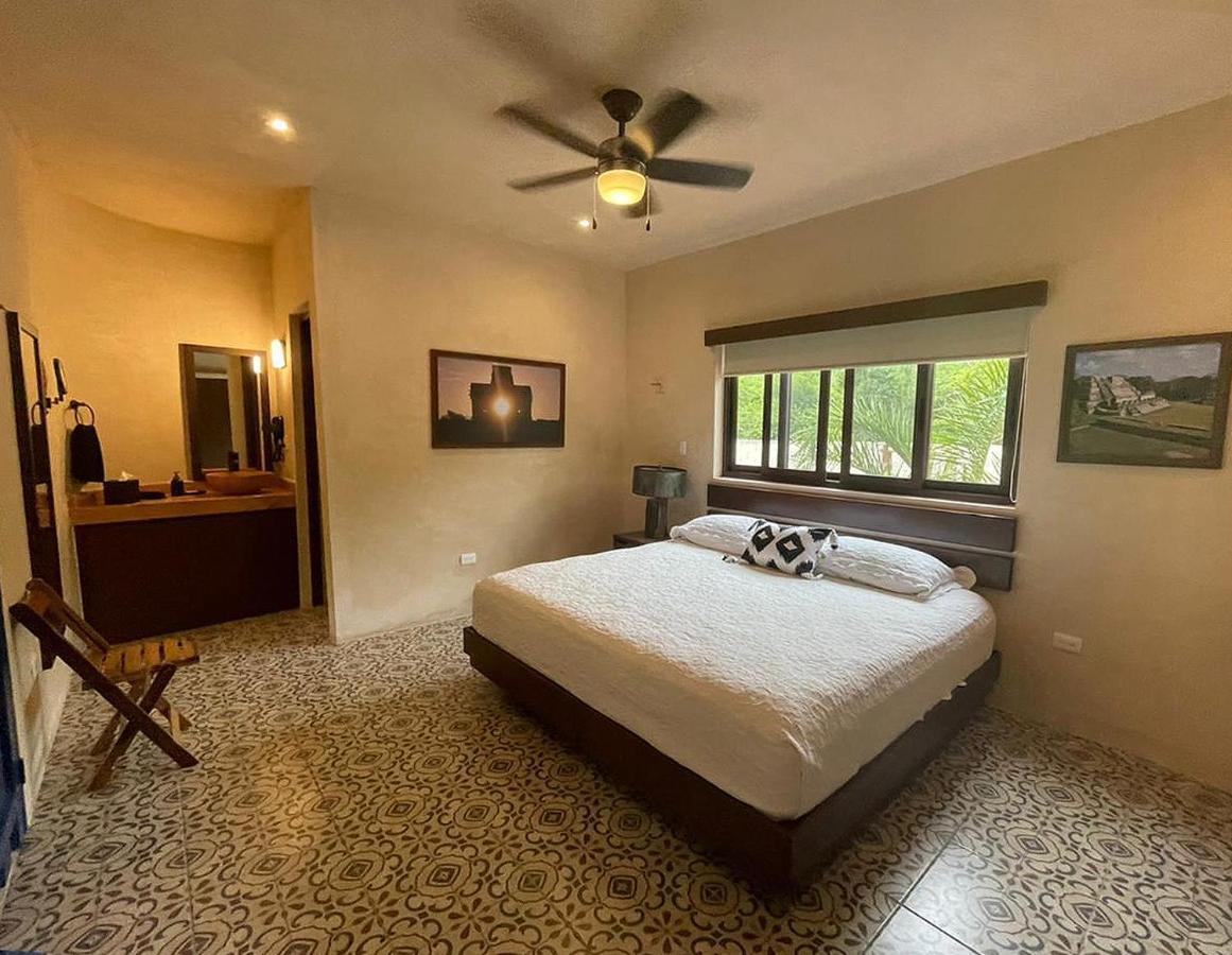 El Pueblito Dzibichaltun Villa Merida Ngoại thất bức ảnh